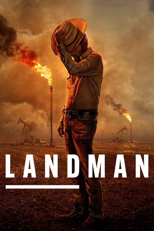 Landman постер