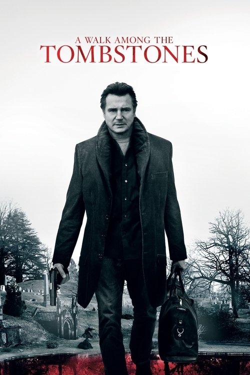 A Walk Among the Tombstones постер