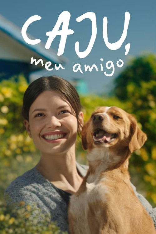 Caju, Meu Amigo постер
