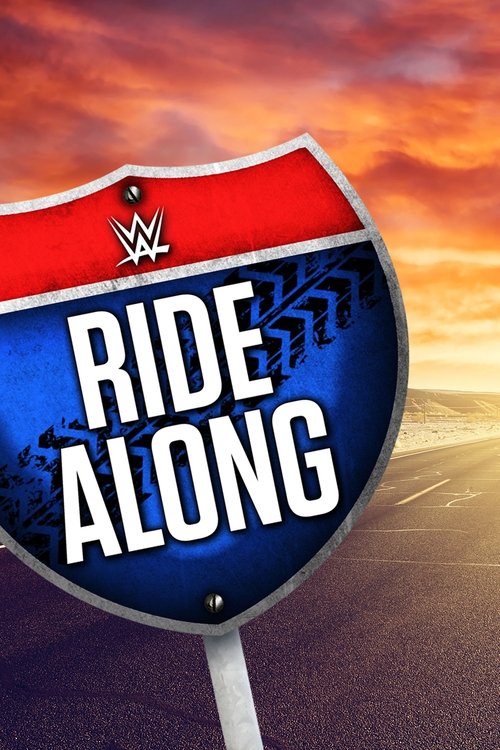 WWE Ride Along постер