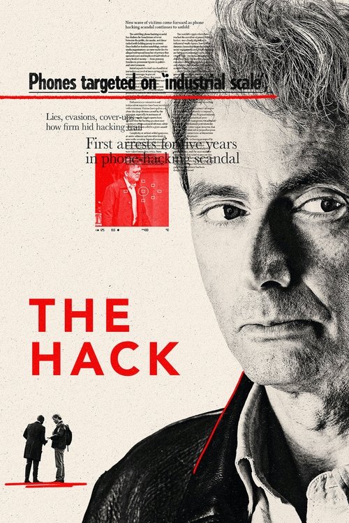 The Hack постер