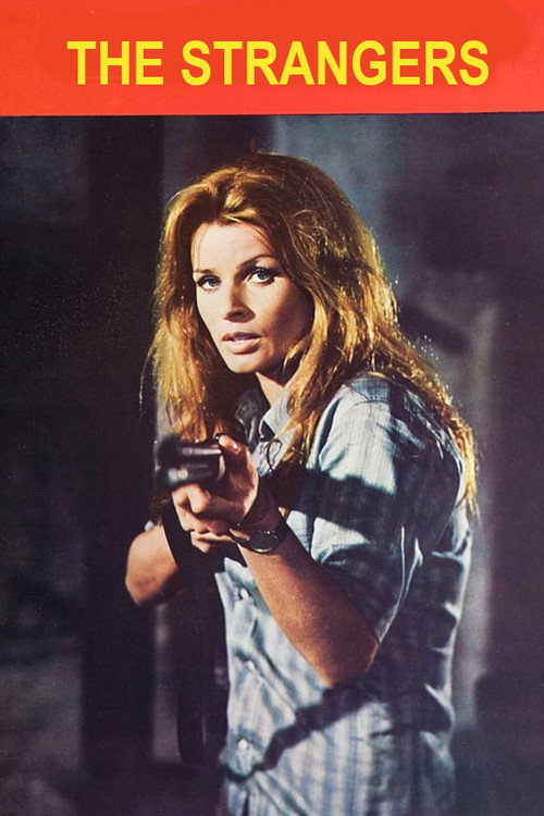 Les Étrangers постер