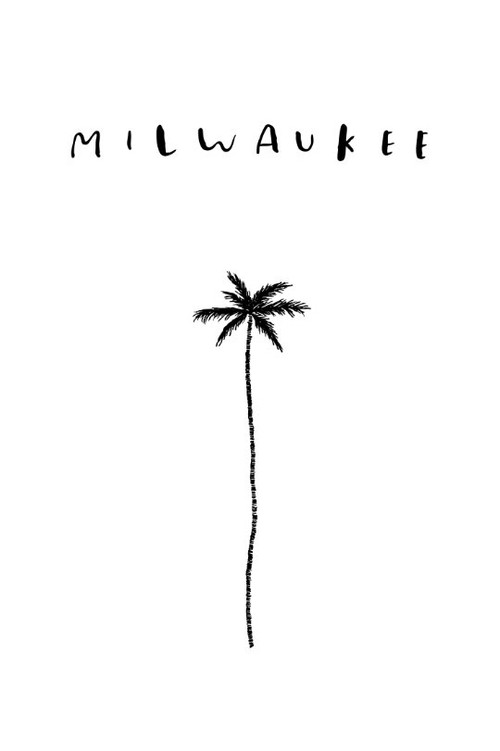 Milwaukee постер