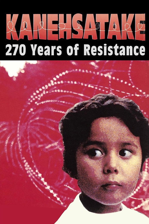 Kanehsatake, 270 Years of Resistance постер
