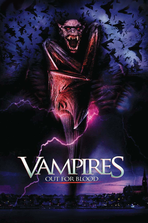 Vampires: Out for Blood постер