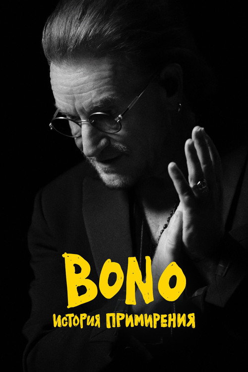 Bono: История примирения постер