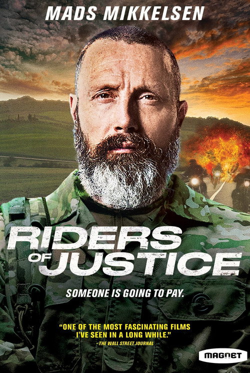 Riders of Justice постер