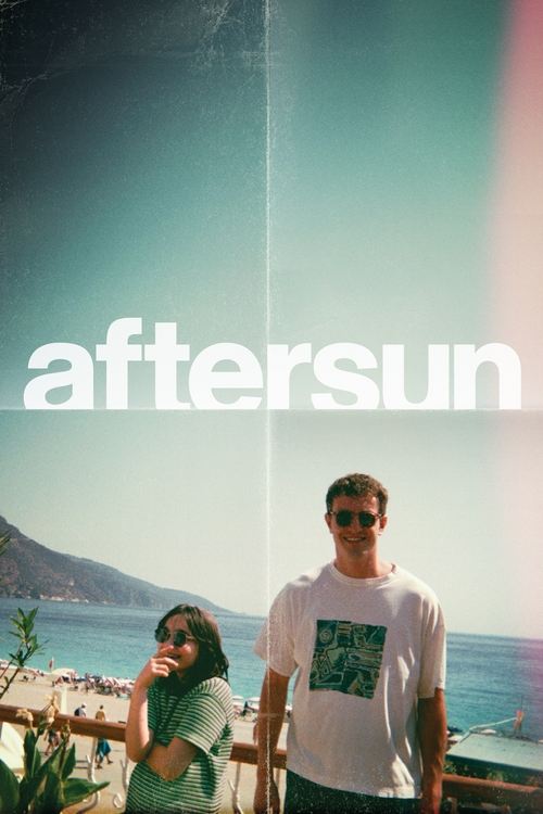 Aftersun постер