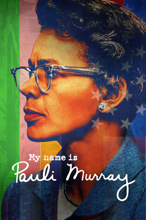 My Name Is Pauli Murray постер