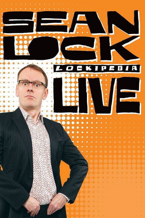 Sean Lock: Lockipedia Live постер
