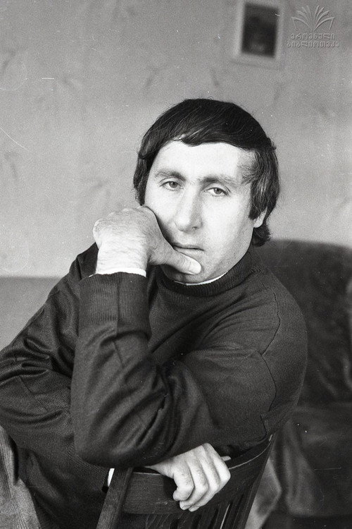 Годердзи Чохели