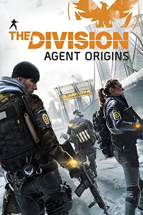 The Division: Agent Origins постер