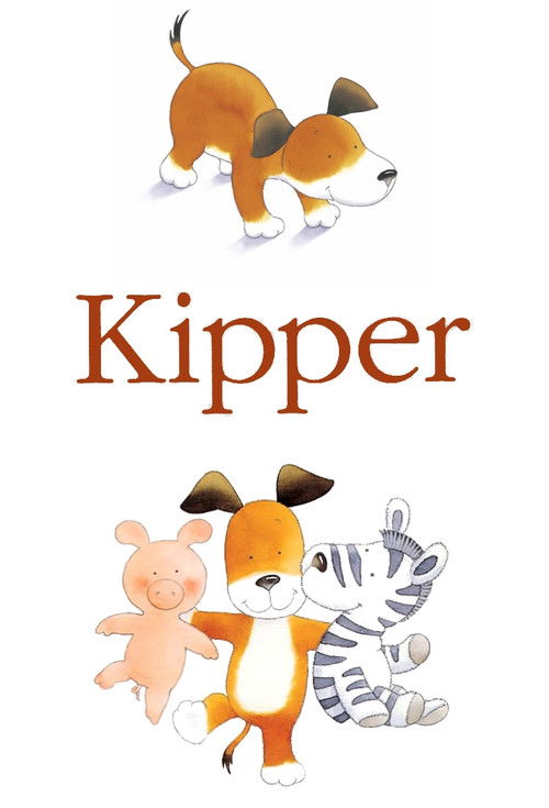 Kipper постер