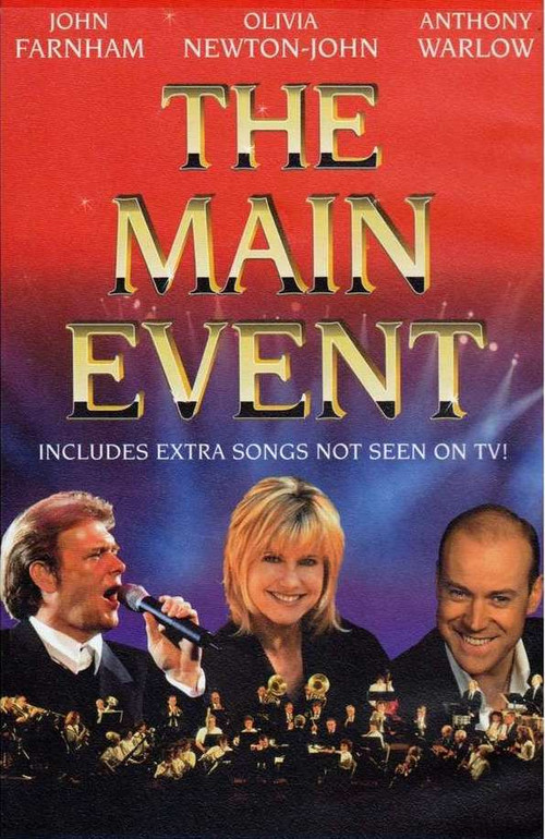 The Main Event постер