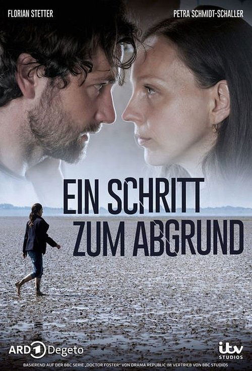 Ein Schritt zum Abgrund постер
