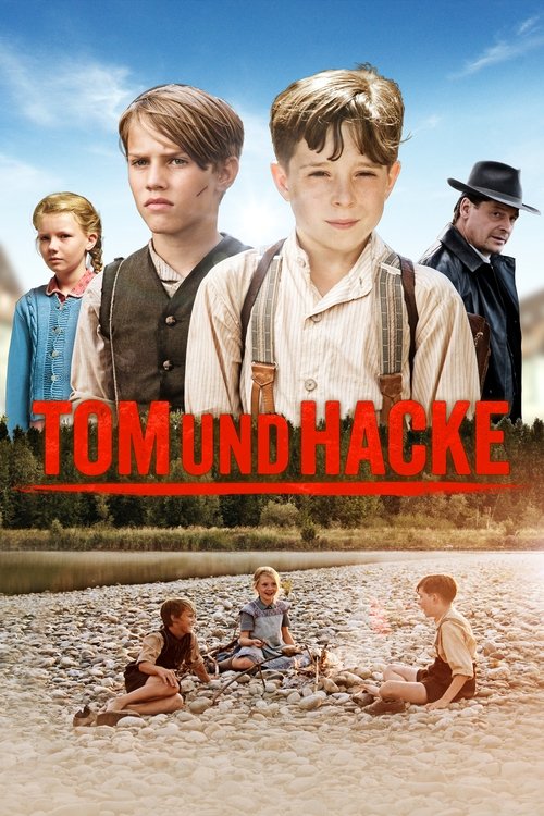 Tom und Hacke постер