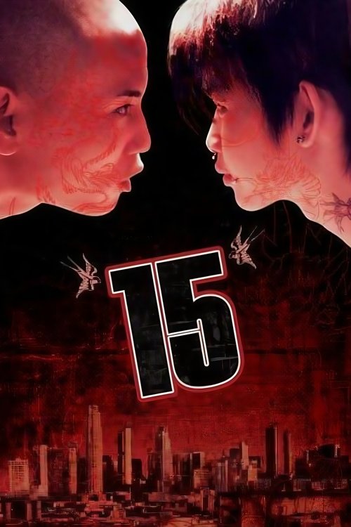 15 постер