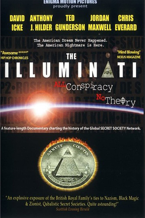 The Illuminati постер