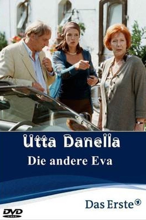 Utta Danella - Die andere Eva постер
