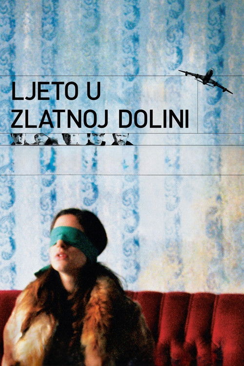 Ljeto u zlatnoj dolini постер