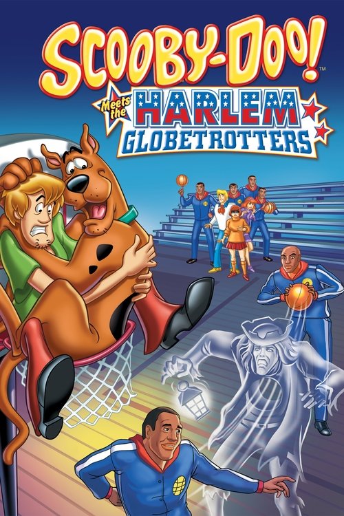 Scooby-Doo! Meets the Harlem Globetrotters постер