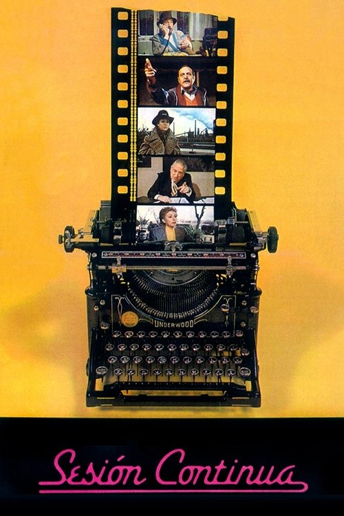 Double Feature постер