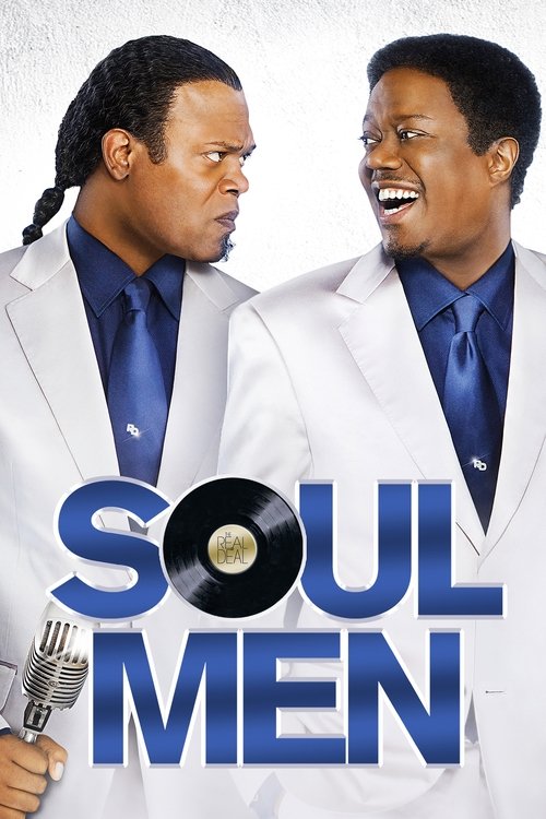 Soul Men постер