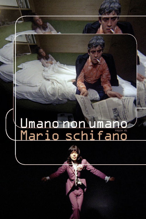 Umano Non Umano постер