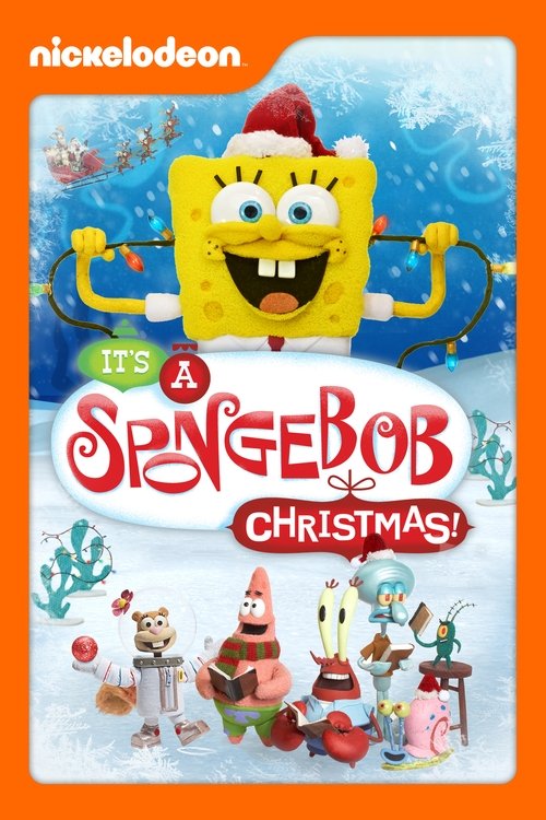 It's a SpongeBob Christmas! постер