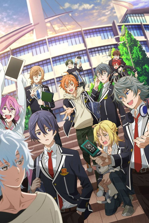 Актёры постер