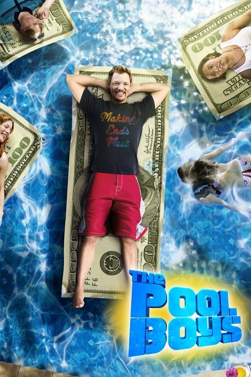The Pool Boys постер