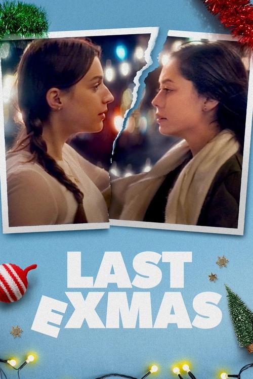 Last ExMas постер