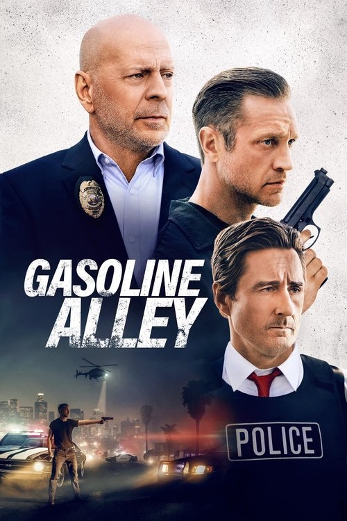 Gasoline Alley постер