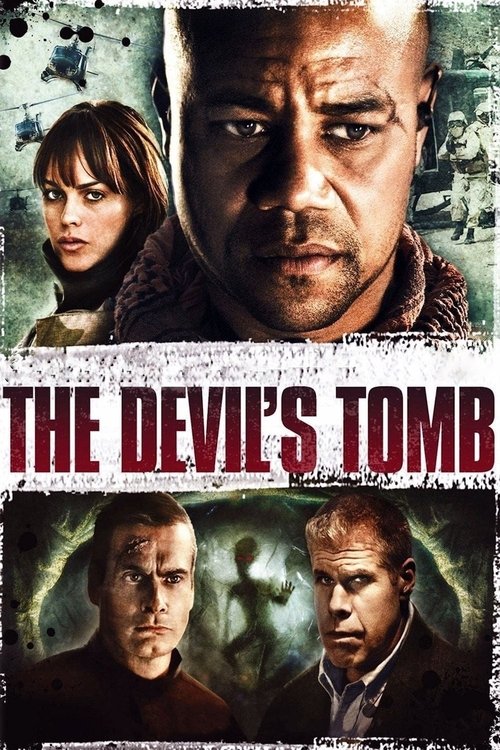 The Devil's Tomb постер