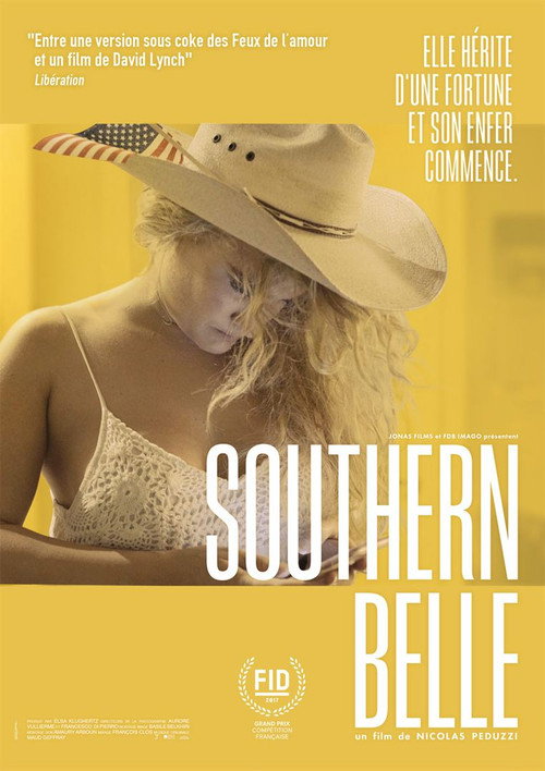 Southern Belle постер