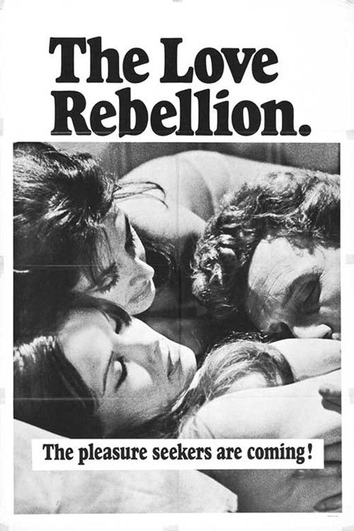 The Love Rebellion постер
