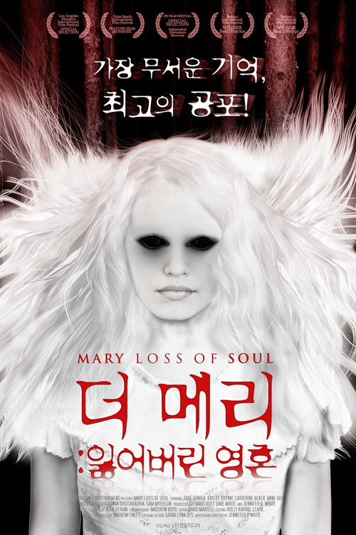 Mary Loss of Soul постер