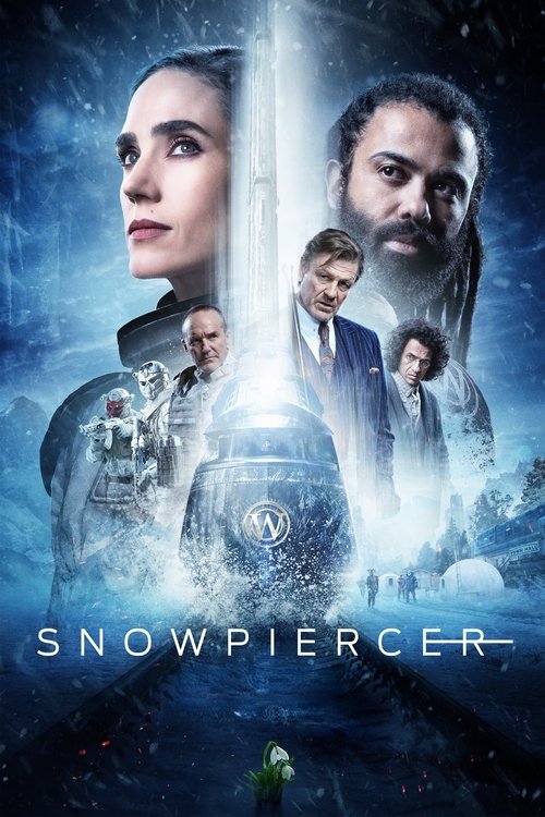 Snowpiercer постер