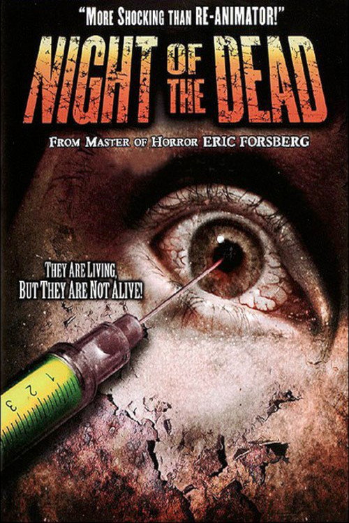 Night of the Dead: Leben Tod постер