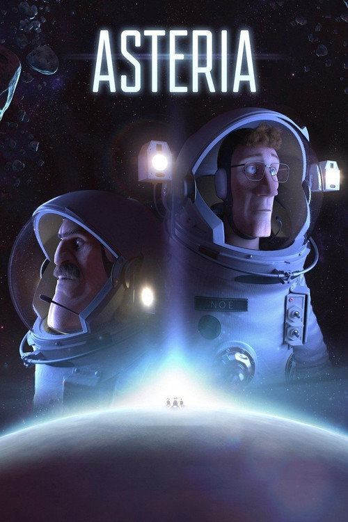 Asteria постер