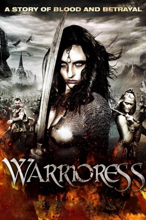 Warrioress постер