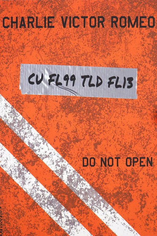Charlie Victor Romeo постер