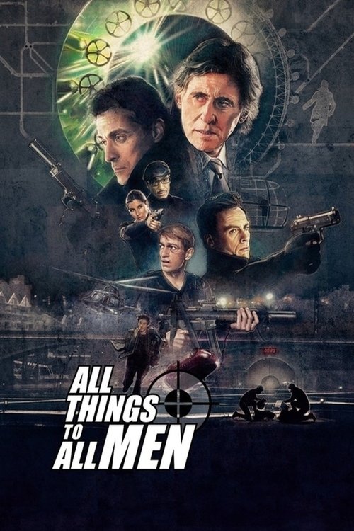All Things To All Men постер