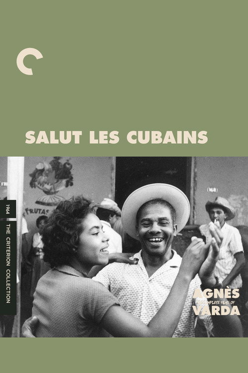 Hello Cubans постер