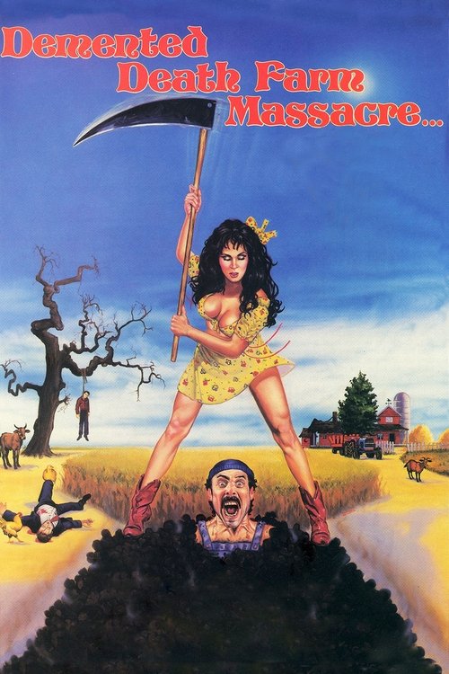 Demented Death Farm Massacre постер