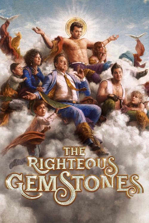 The Righteous Gemstones постер