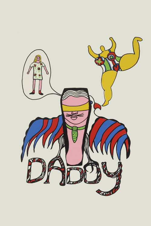 Daddy постер