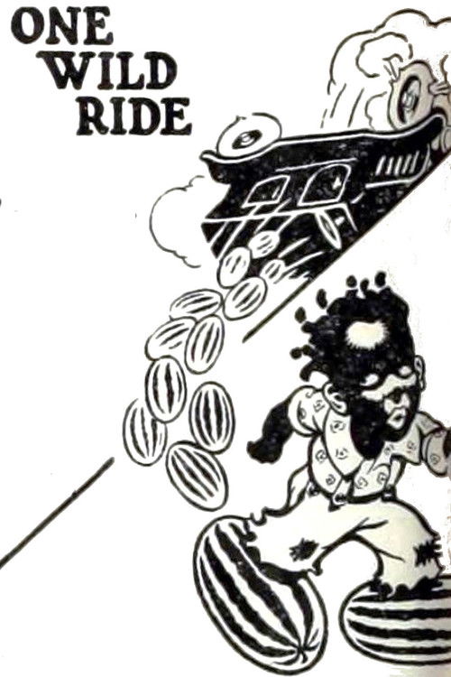 One Wild Ride постер