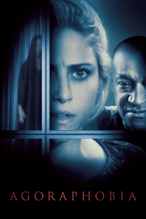 Агорафобия постер