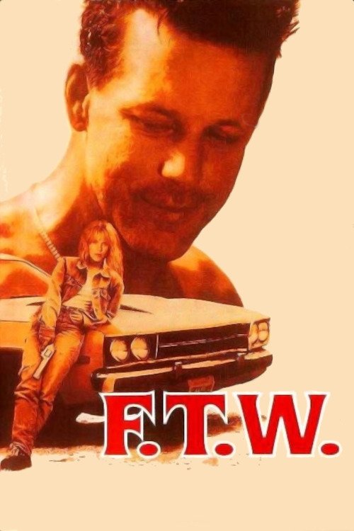 F.T.W. постер